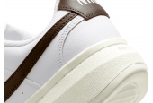 COURT VISION ALTA ‘WHITE BROWN’ [DM0113-103]