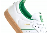 SAMBA OG CRYSTAL WHITE GREEN [JI2044]