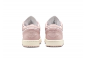 AIR JORDAN 1 LOW PINK OXFORD [DC0774-162]