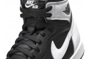 AIR JORDAN 1 RETRO HIGH OG BLACK WHITE [DZ5485-010]