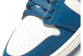 AIR JORDAN 1 MID SKY J FRENCH BLUE [BQ6472-414]