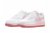 AIR FORCE 1 WHITE PINK GS [CT3839-107]