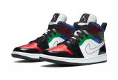 AIR JORDAN 1 MID MULTI COLOR [DB5454-001]