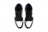 AIR JORDAN 1 MID RACER BLUE [554724-140]