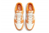 DUNK LOW AS SAFARI SWOOSH KUMQUAT [DR0156-800]