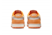 DUNK LOW AS SAFARI SWOOSH KUMQUAT [DR0156-800]