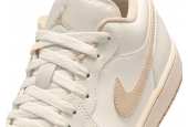 AIR JORDAN 1 LOW ‘SAIL TAN’ [DC0774-112]