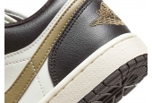 AIR JORDAN 1 LOW SHADOW BROWN MEN [DC0774-200]