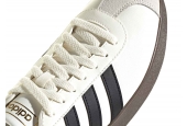 VL COURT CLASSIC CREAM WHITE CORE BLACK GUM [JI0497]