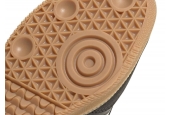 SAMBA JANE BLACK WHITE GUM [JQ6445]
