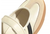 SAMBA JANE CREAM WHITE [JR7338]
