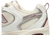 NEW BALANCE 530 SEA SALT MERCURY RED [MR530SZ]