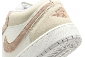 AIR JORDAN 1 LOW SE "LEGEND LIGHT BROWN"  [HF1863-200]