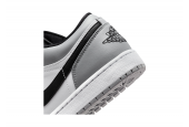 AIR JORDAN 1 LOW SHADOW TOE [553558-052]