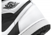 AIR JORDAN 1 RETRO HIGH OG BLACK WHITE [DZ5485-010]