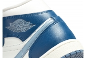 AIR JORDAN 1 MID SKY J FRENCH BLUE [BQ6472-414]