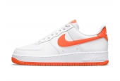 AIR FORCE 1 WHITE ORANGE [DC2911-101]