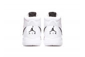 JORDAN LEGACY 312 WHITE BLACK PINK FOAM GS [AT4040-106]