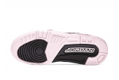 JORDAN LEGACY 312 WHITE BLACK PINK FOAM GS [AT4040-106]