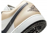 AIR JORDAN 1 LOW RATTAN [553558-153]