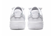 AIR FORCE 1 FONTANKA TRIPLE WHITE [DQ5021-100]