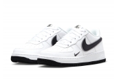 AIR FORCE 1 WHITE LIGHT SMOKE GREY [DX9269-100]