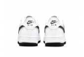 AIR FORCE 1 WHITE LIGHT SMOKE GREY [DX9269-100]