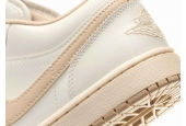 AIR JORDAN 1 LOW ‘SAIL TAN’ [DC0774-112]