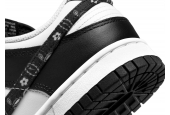 DUNK LOW ESSENTIAL PAISLEY PACK BLACK [DH4401-100]
