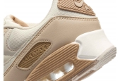 NIKE AIR MAX 90 PHANTOM LIGHT OREWOOD BROWN [DH8010-004]