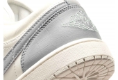 AIR JORDAN 1 LOW SAIL LIGHT SMOKE GREY [IO2242-101]