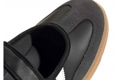 SAMBA JANE BLACK WHITE GUM [JQ6445]