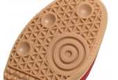 SAMBA JANE SCARLET WHITE GUM [JQ6446]