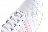 ADIDAS TAEKWONDO WHITE CLEAR PINK GUM [JS0306]