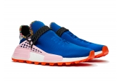 NMD HU PHARRELL INSPIRATION PACK POWDER BLUE [EE7579]