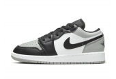 AIR JORDAN 1 LOW SHADOW TOE (GS) [553560-052]