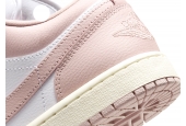 AIR JORDAN 1 LOW PINK OXFORD [DC0774-162]