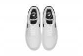 AIR FORCE 1 LOW'07 WHITE BLACK [315115-152]