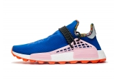 NMD HU PHARRELL INSPIRATION PACK POWDER BLUE [EE7579]