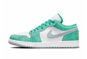 AIR JORDAN 1 LOW NEW EMERALD [DN3705-301] | [DO8244-301]