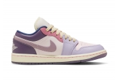 AIR JORDAN 1 LOW PASTEL PURPLE W [DZ2768-651]