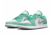 AIR JORDAN 1 LOW NEW EMERALD [DN3705-301] | [DO8244-301]