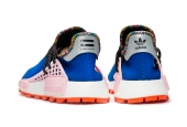 NMD HU PHARRELL INSPIRATION PACK POWDER BLUE [EE7579]