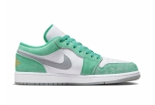 AIR JORDAN 1 LOW NEW EMERALD [DN3705-301] | [DO8244-301]