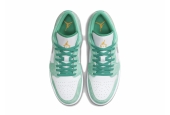 AIR JORDAN 1 LOW NEW EMERALD [DN3705-301] | [DO8244-301]