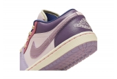 AIR JORDAN 1 LOW PASTEL PURPLE W [DZ2768-651]