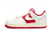 AIR FORCE 1 LOW '07 LV8 ATHLETIC DEPARTMENT SAIL UNIVERSITY RED [FN7439-133]