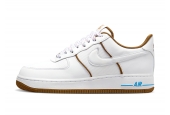 AIR FORCE 1 LOW '07 WHITE LIGHT BRITISH TAN [FN5757-100]