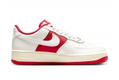 AIR FORCE 1 LOW '07 LV8 ATHLETIC DEPARTMENT SAIL UNIVERSITY RED [FN7439-133]