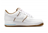 AIR FORCE 1 LOW '07 WHITE LIGHT BRITISH TAN [FN5757-100]